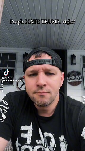 People hate Trump? Not in other countries!