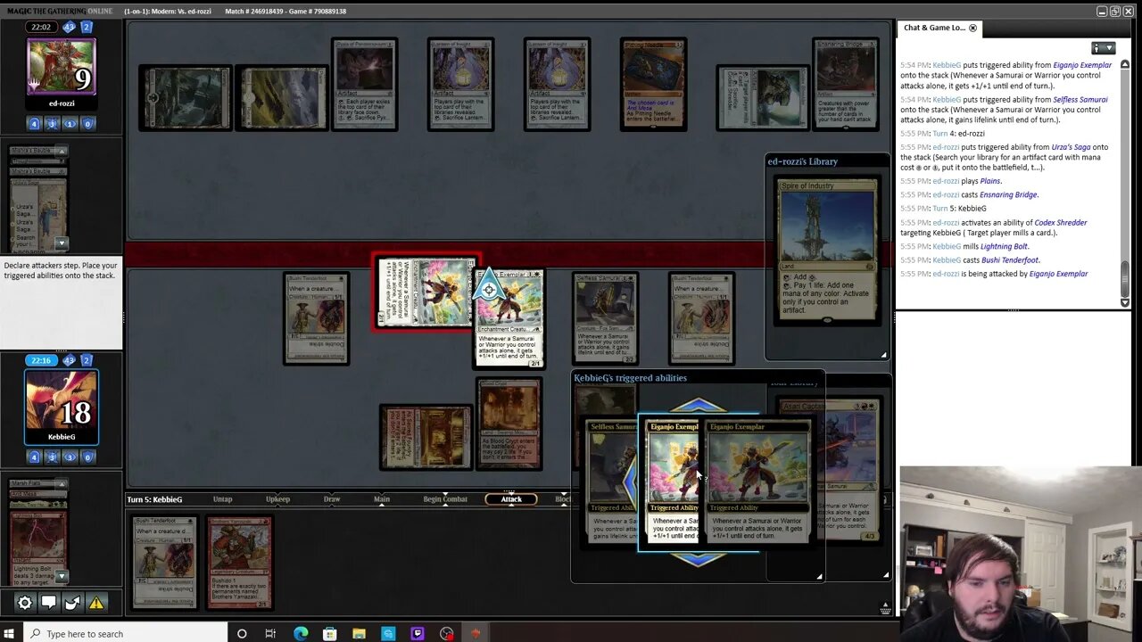 Samurai | MTG Modern