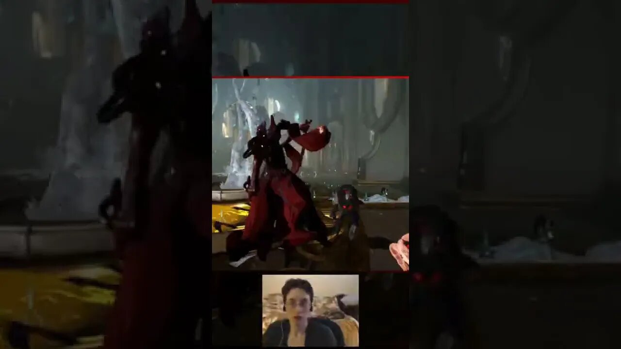 Warframe Eclipse Abilities, I Think