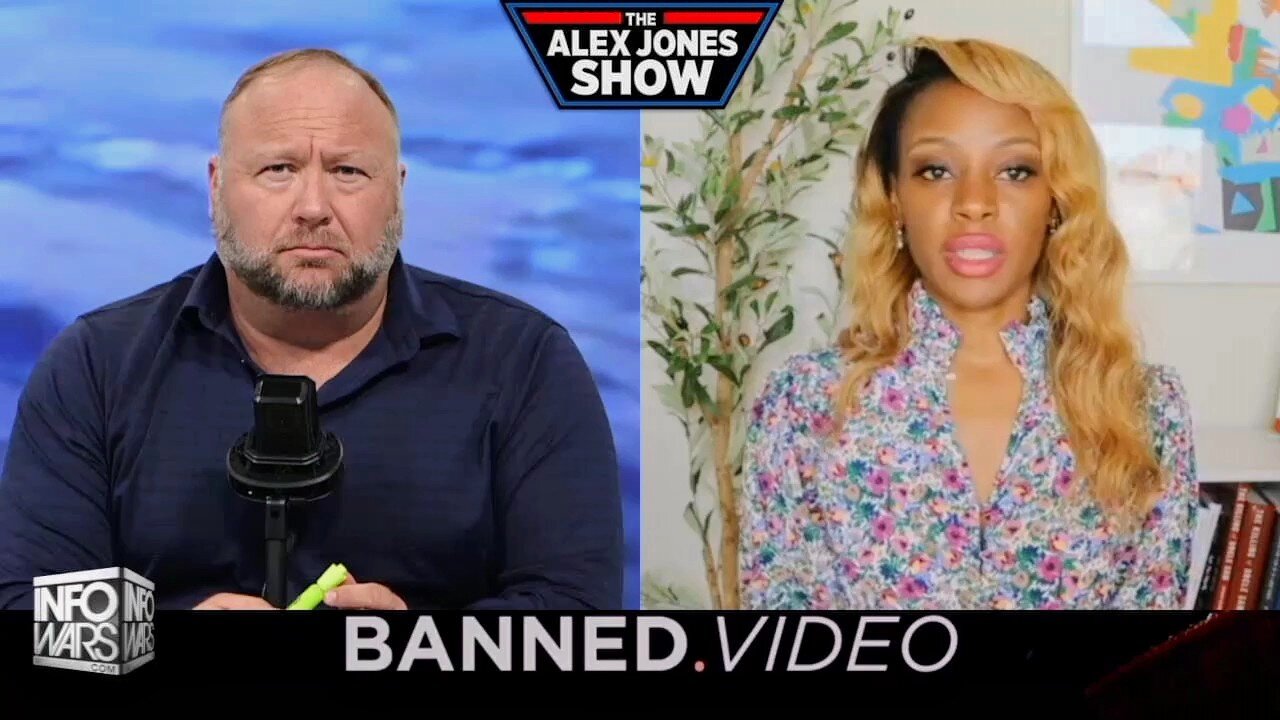 InfoWars It can happen Here