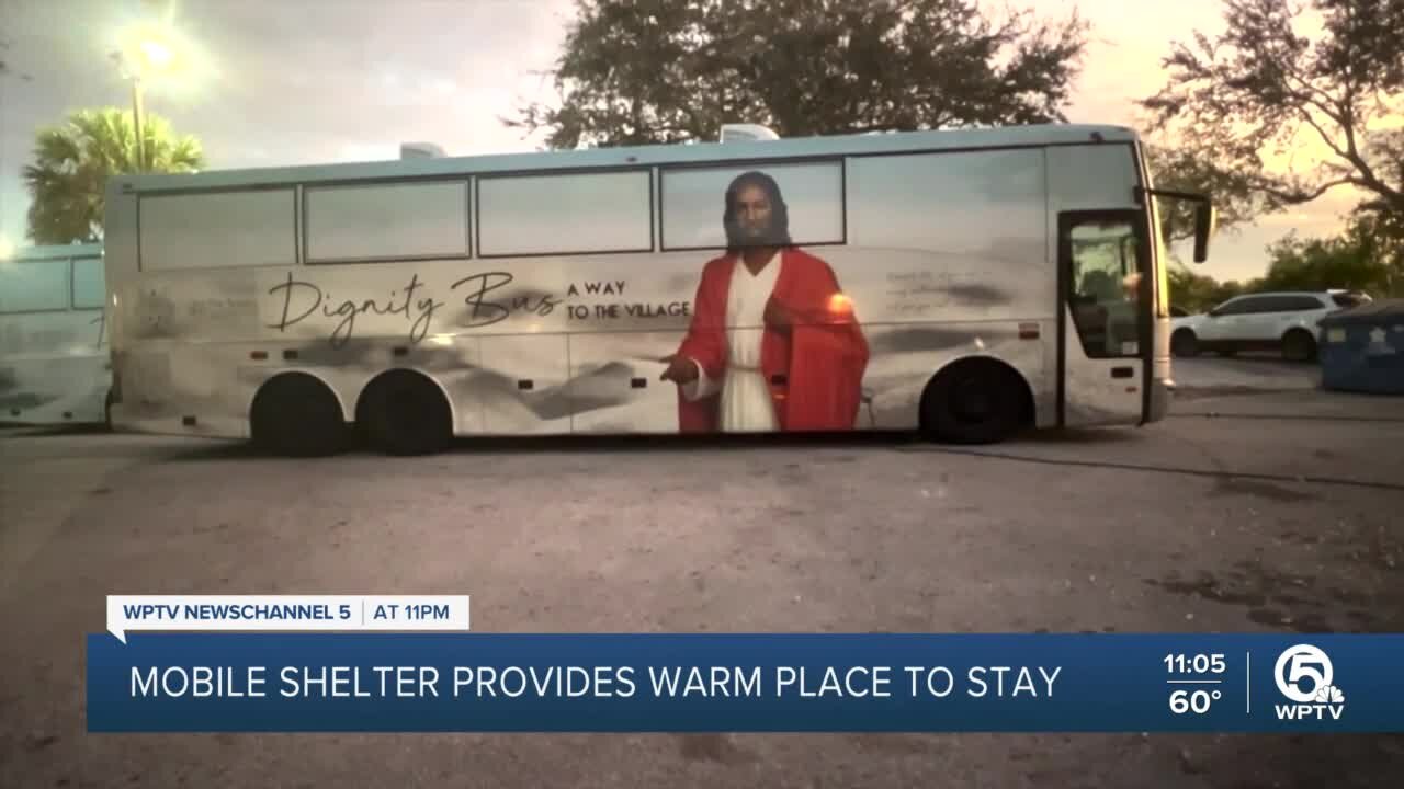 The Source adds second emergency shelter on wheels: Dignity Bus