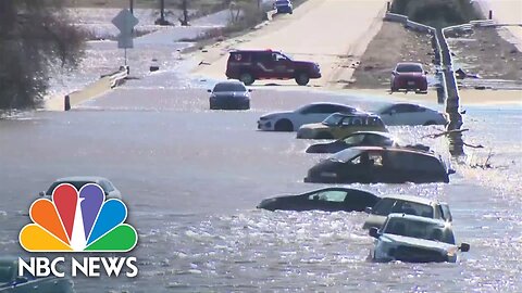 33 million in California under flood watch amid winter storm