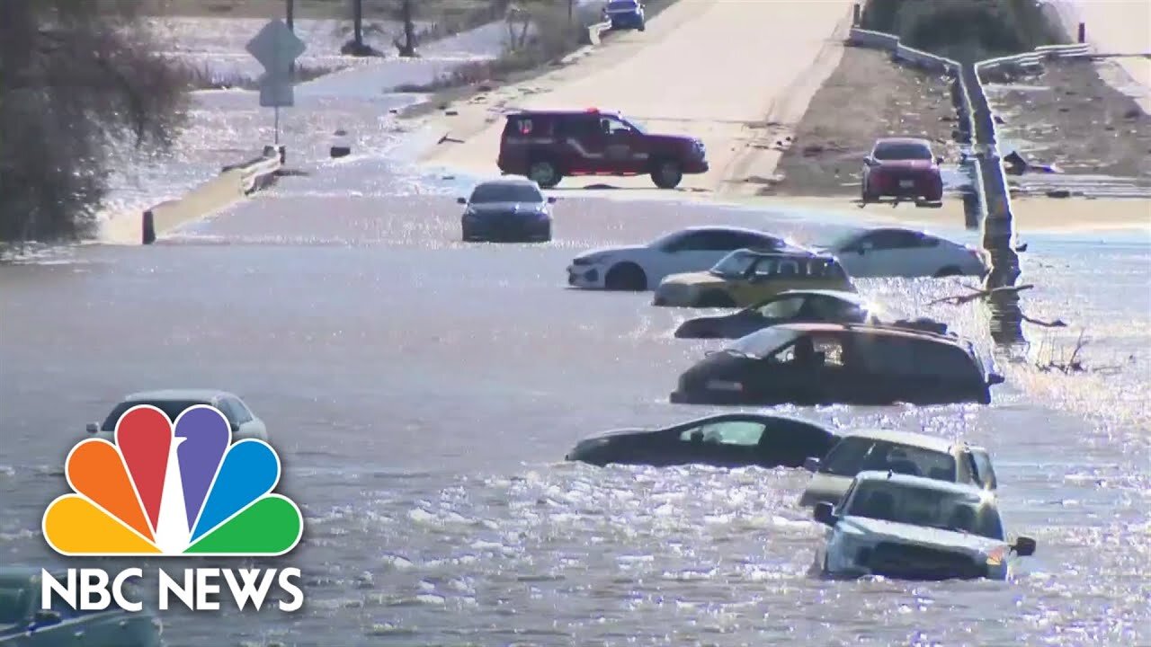 33 million in California under flood watch amid winter storm