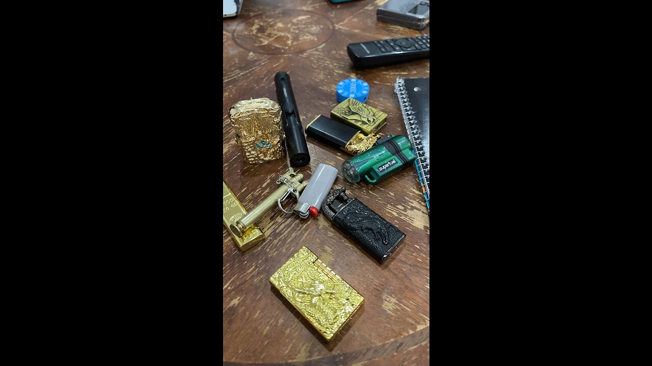 Cool Lighters Collection