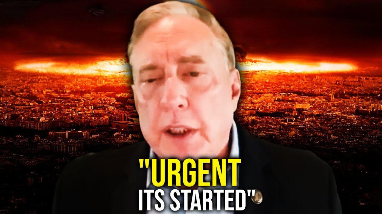 "Be Careful! It's The Biggest War In World History" - Douglas Macgregor's Last Warning