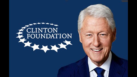 ☠️ Clinton Foundation ☠️