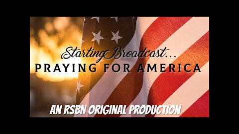 Praying for America LIVE with Fr. Frank Pavone. Ask your Question now!