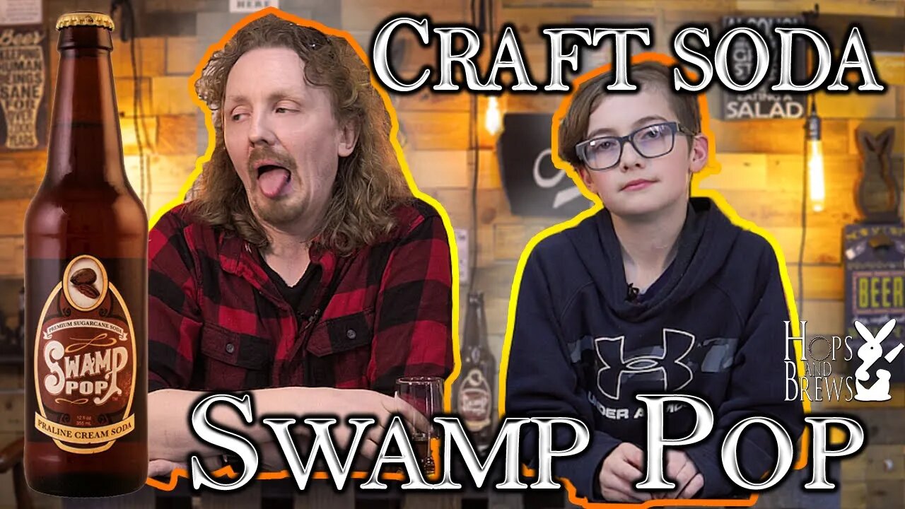 Swamp Pop - A Craft Soda Review