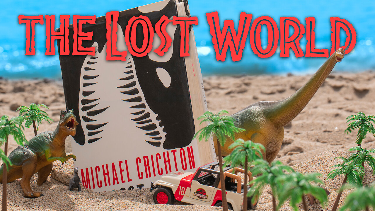 Michael Crichton - The Lost World (Excerpts)