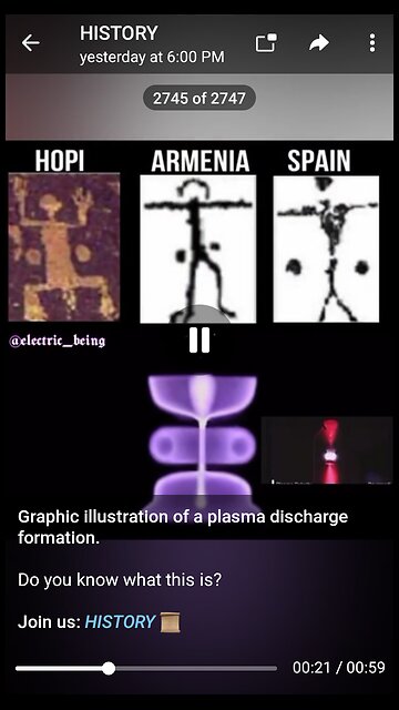 Documentary: Plasma Release