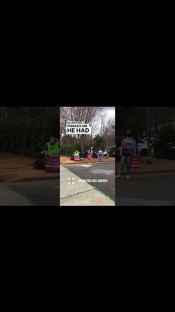 Demonic Possessed Woman Bragging #Abortion #jesusislord #yashua @OperationSaveAmericaOfficial