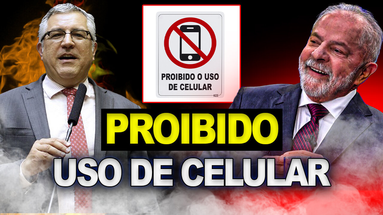 URGENTE ! VÃO PROIBIR O USO DE CELULAR... PGR TOMA DECISÃO !!