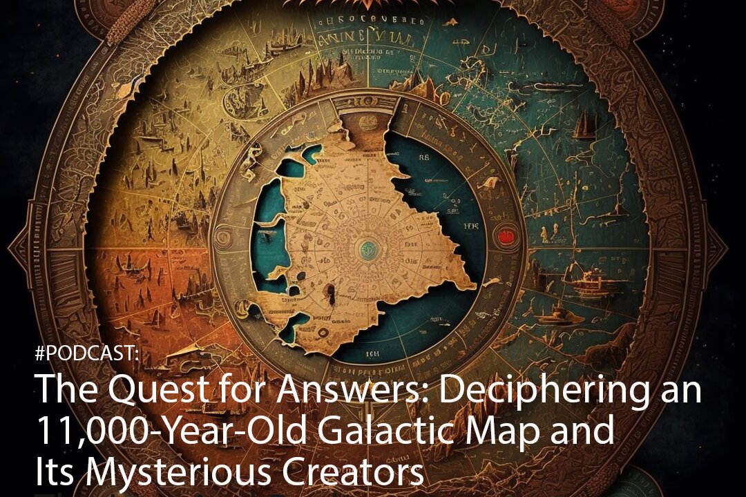 The Quest for Answers: Deciphering an 11,000-Year-Old Galactic Map and Its Mysterious Creators