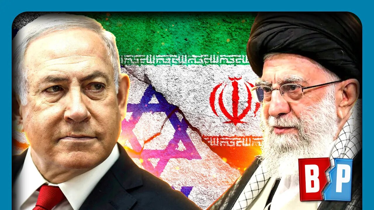 US PLEDGES WAR For Israel With Iran Escalation