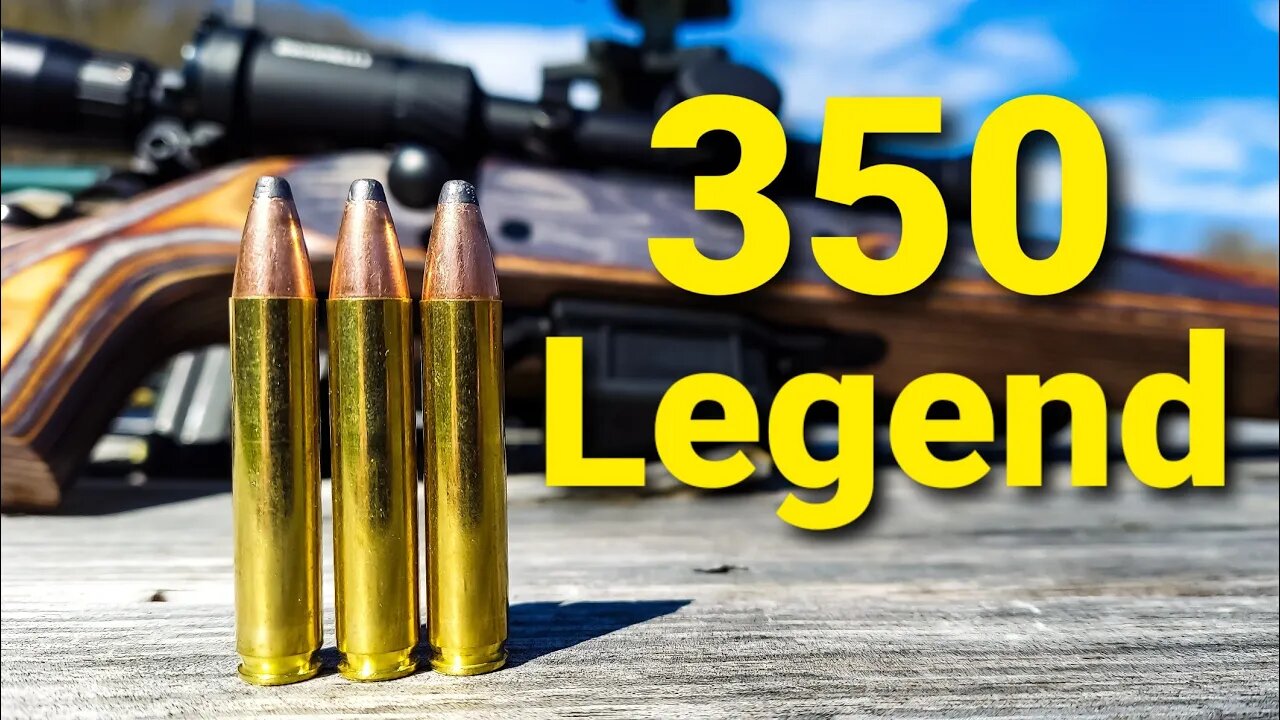 350 Legend Ammo Test - House of Payne Munitions