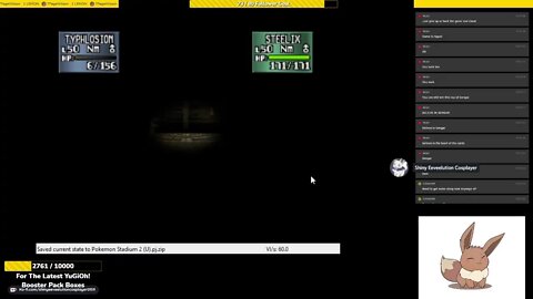 Pokémon Month: Let's continue Pokemon Stadium 2