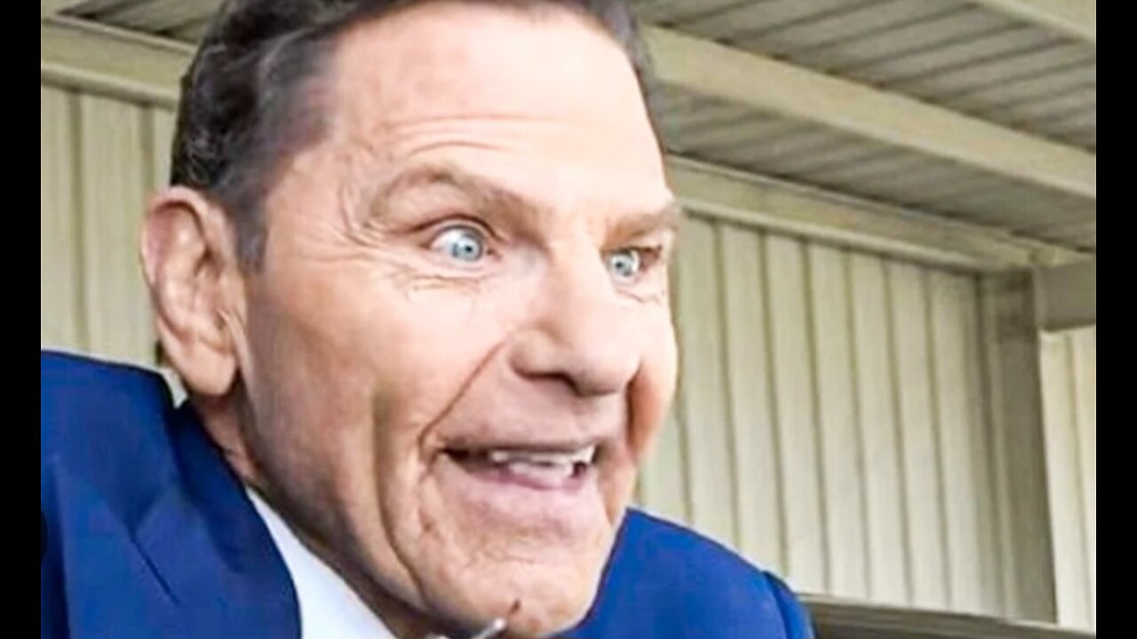 Kenneth Copeland Metal Remix!