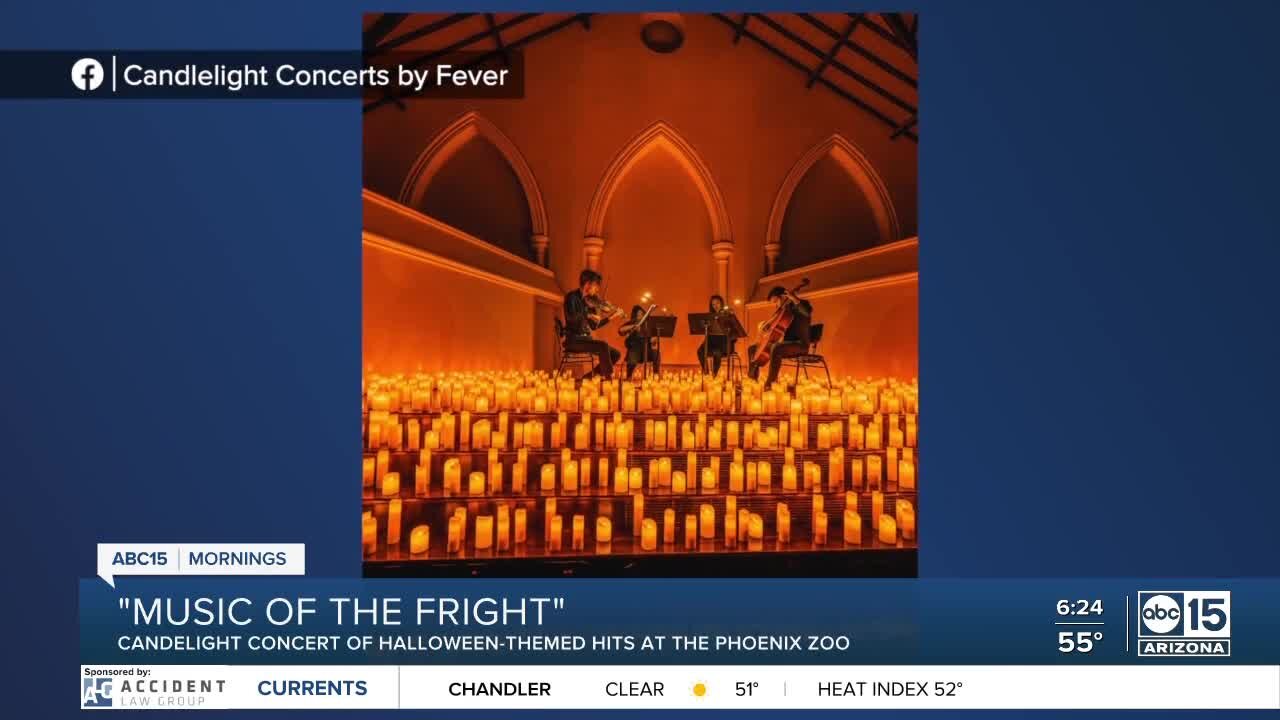 The BULLetin Board: Music of the Fright
