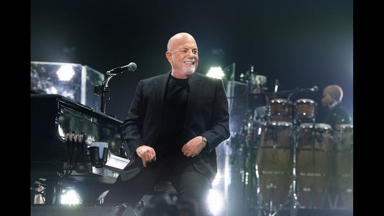 Billy Joel in a New York Out-of-State of mind? "Piano Man" relocating to Florida