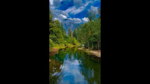 Yosemite national park