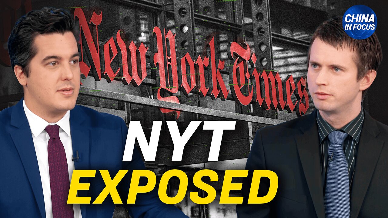 New York Times Plans Attack on Shen Yun: Investigative Report