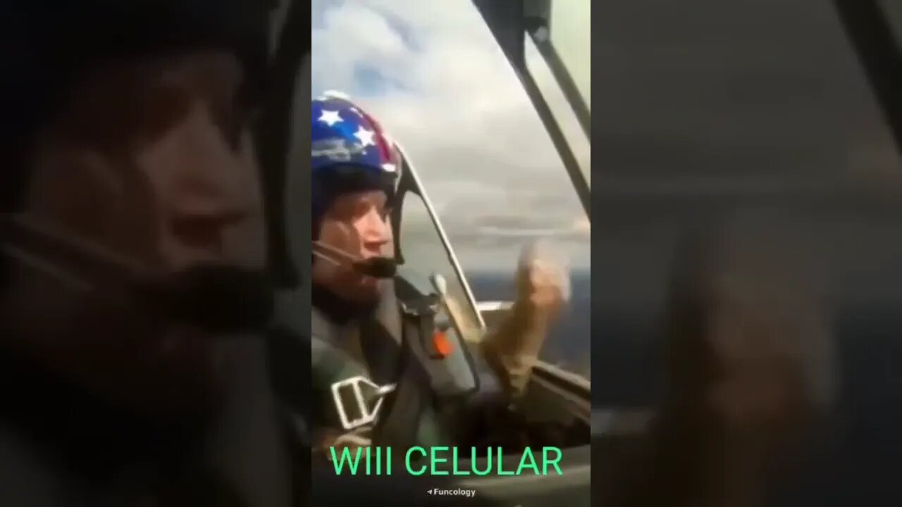 Short: WIIIIII CELULAR