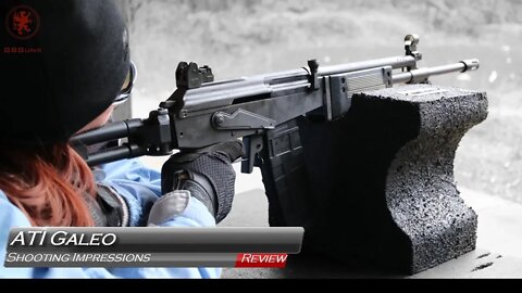 ATI Galeo Shooting Impressions