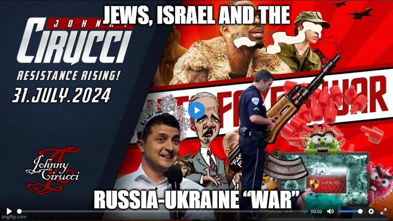 Jews, Israel and the Russia/Ukraine War.