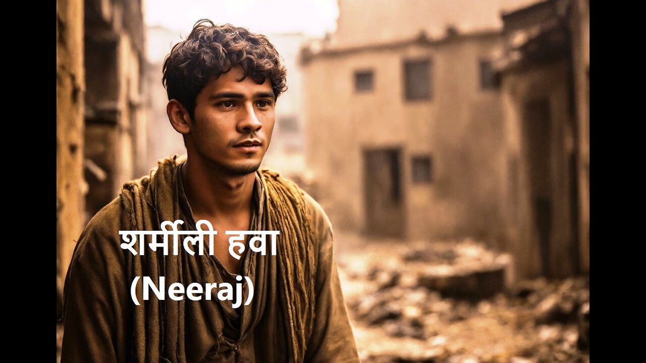 शर्मीली हवा Neeraj