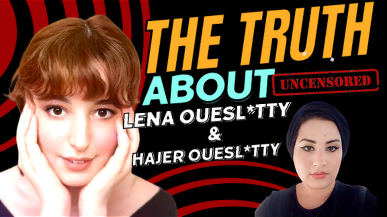 Lena Oueslati & Hajer Oueslati EXPOSED for racism? (SHOCKING)