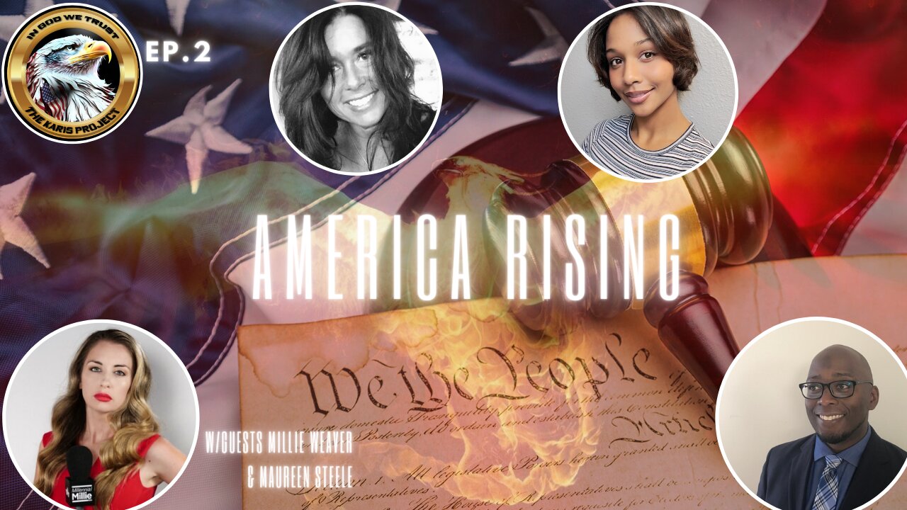 Ep. 2 – America Rising