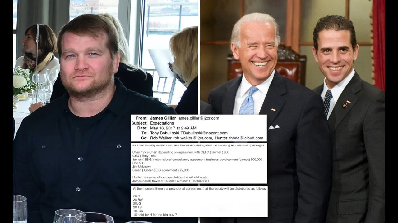 NeoUnrealist Live - Biden Insider CEO Flips & Says All True