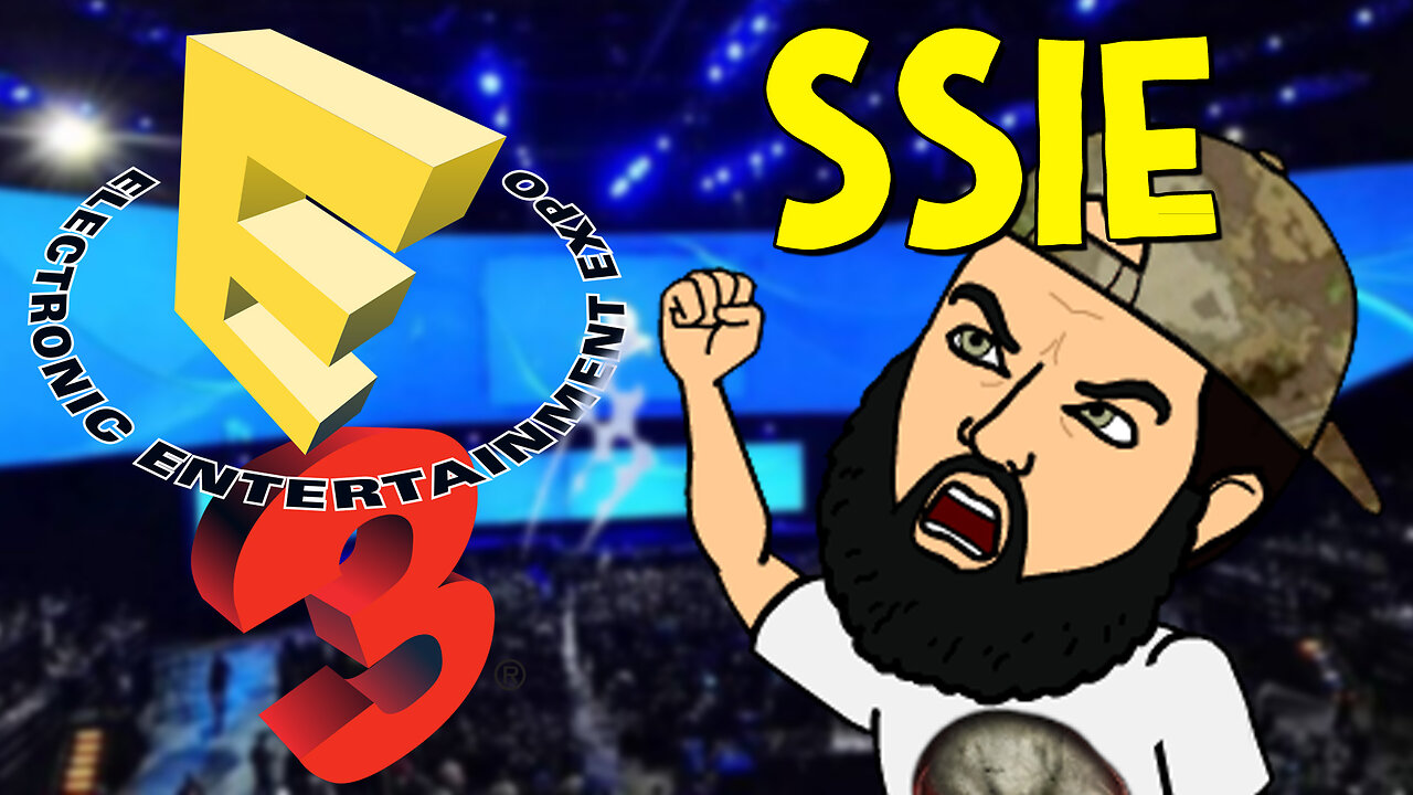 E3 2018 SSIE! Zwłaszcza EA | Jun 13, 2018