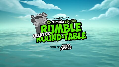 Rumble Roundtable: Summer Edition - #RumbleTakeover