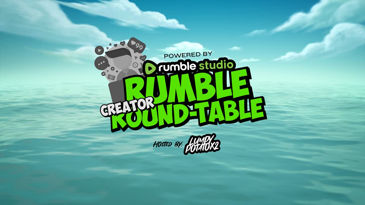 Rumble Roundtable: Summer Edition - #RumbleTakeover