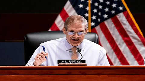 Kash Patel : Jim Jordan can Expose Collusion Between Big Tech and Intelligence Agencies