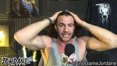 Down he goes! | Just Jordane #60