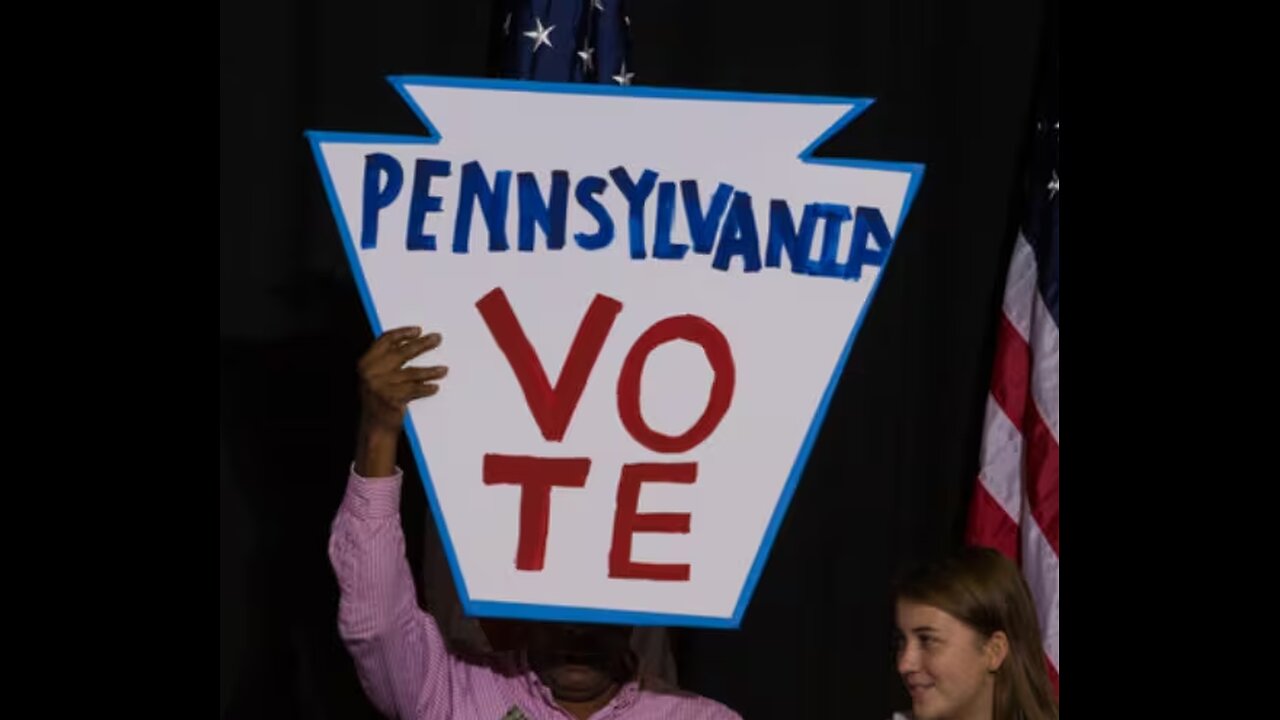 Pa. Woman Flies Home From Germany to Vote in Person