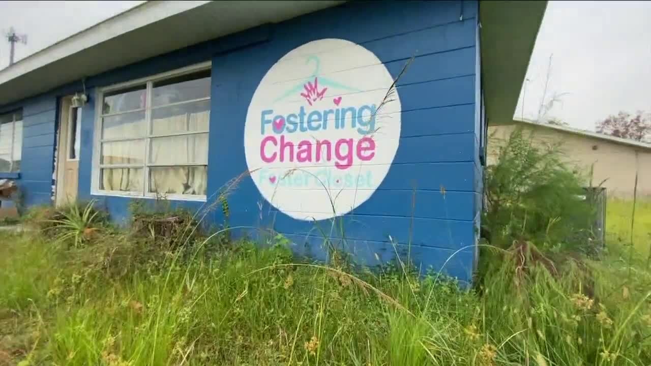 Pasco County non-profit that helps foster kids now has to move, needs community support to build new facility