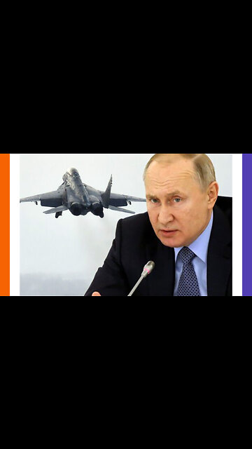 Putin Threatens Any Nation Enforcing A No Fly Zone Over Ukraine