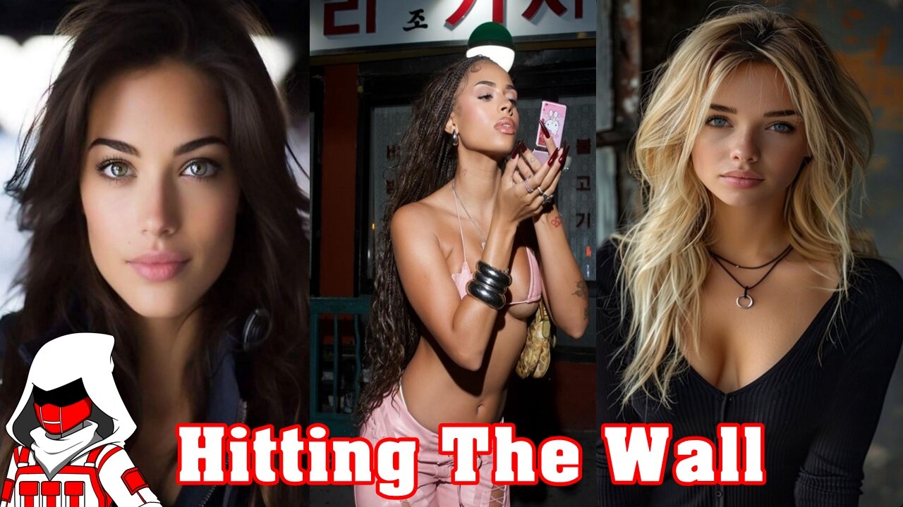 Women Hitting The Wall Livestream 9 25 2024