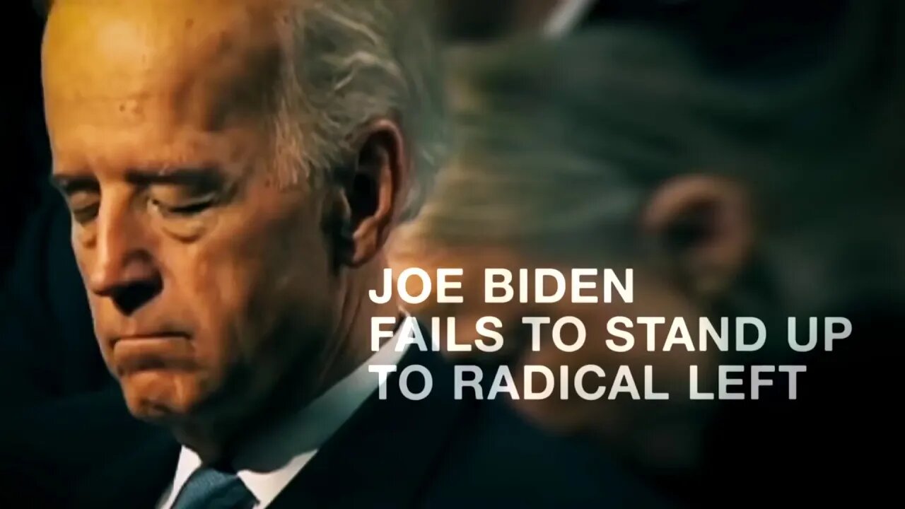 Kneel In Your Basement Biden!!!