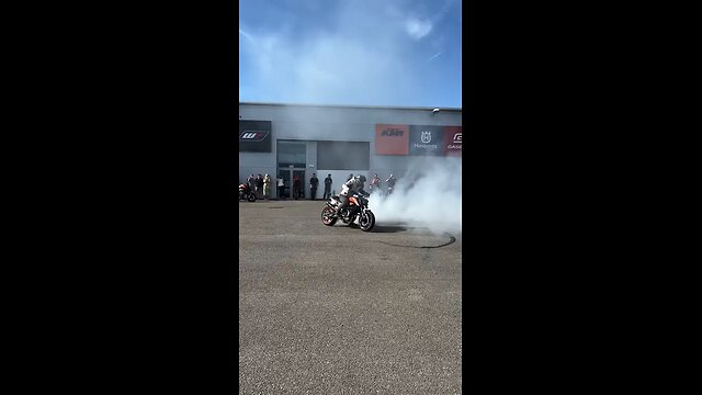 KTM Stunt