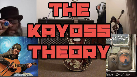 The Kayoss Theory,,,Life On Mars