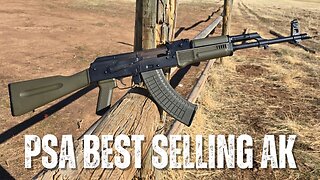 Palmetto State Armory's Best Selling AK