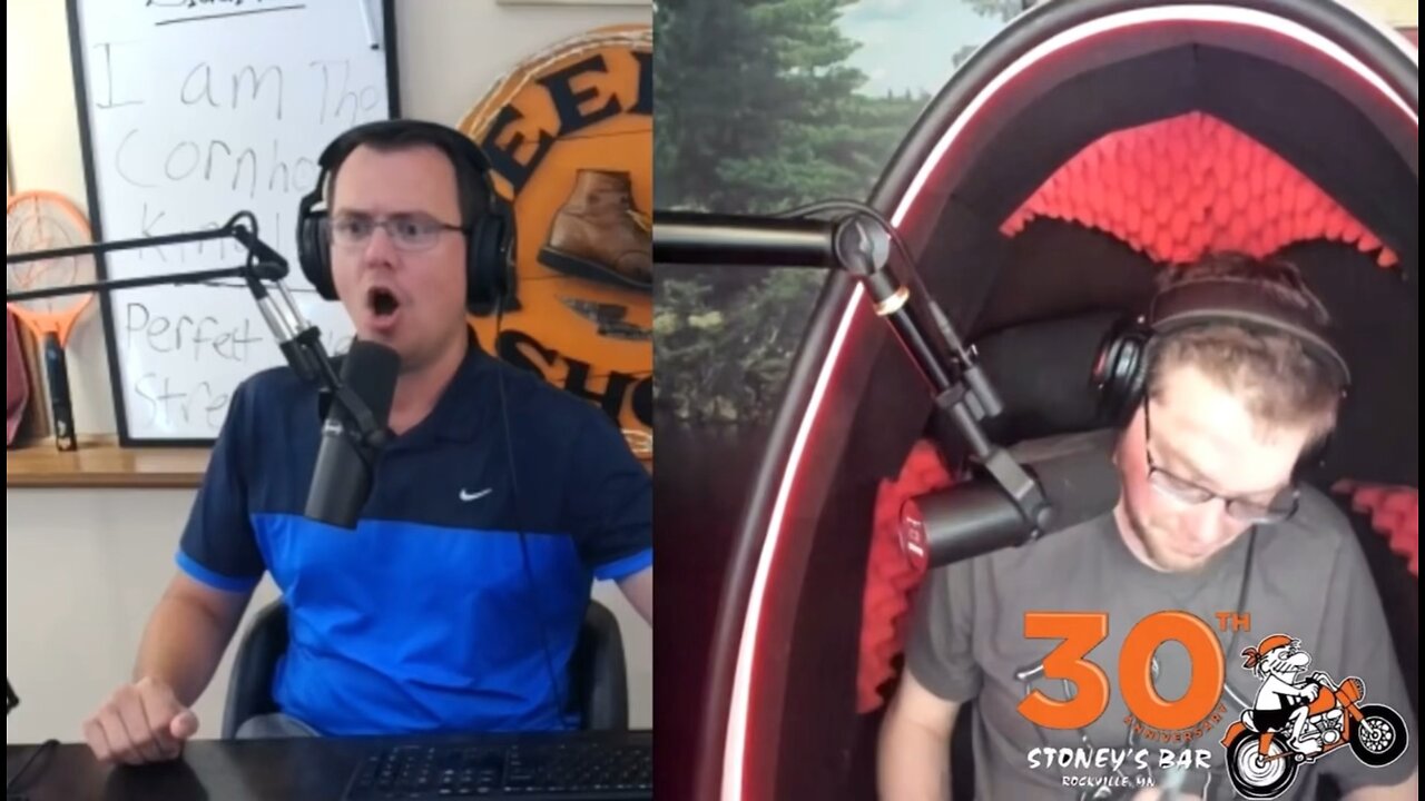 Steel Toe: Aaron holding info on April & Rekietas that “will make your head spin” - 7/24/24