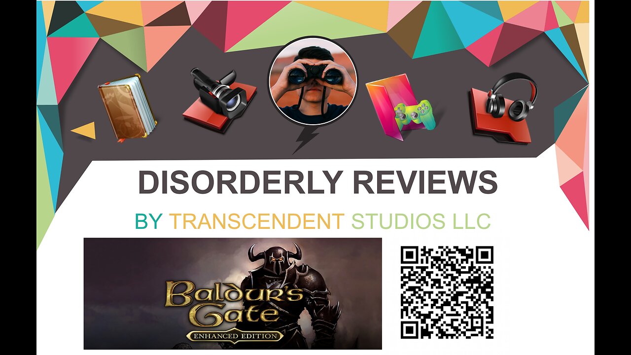 Baldurs Gate Enhanced Edition Disorderly Review (FREE DOWNLOAD Get it while its hot!)