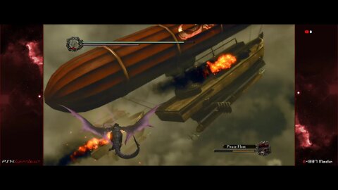 Road to Platinum: Drakengard 3 (Four's Chapter)