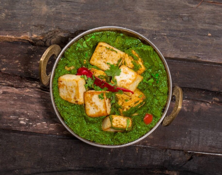 Palak Paneer Banane ka Tarika - Palak Paneer Recipe