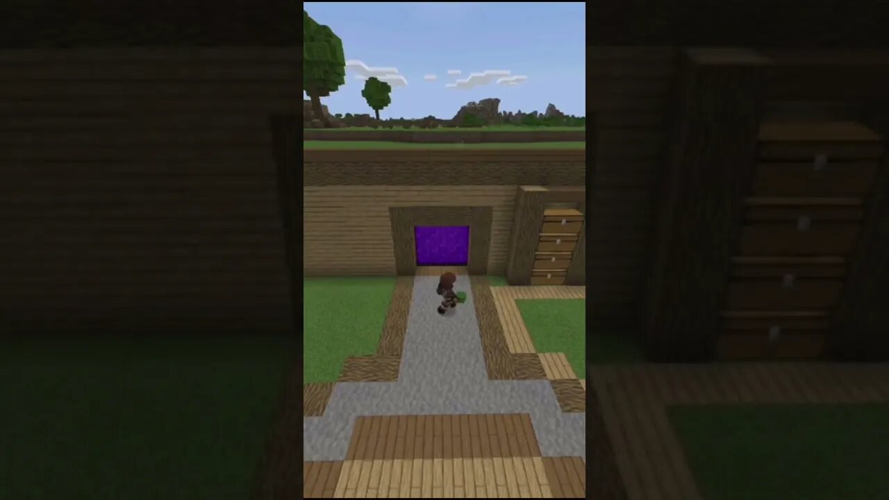 Minecraft #2 - #shorts